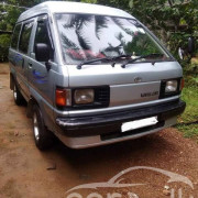 TOYOTA LITEACE 1991
