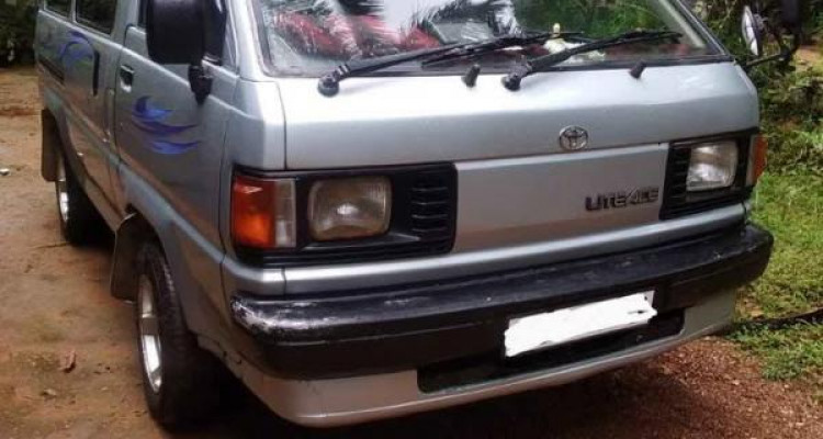 TOYOTA LITEACE 1991