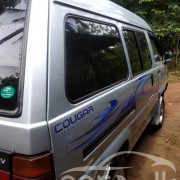 TOYOTA LITEACE 1991