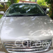 TOYOTA COROLLA 121 2002