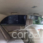 TOYOTA COROLLA 121 2002