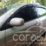 TOYOTA COROLLA 121 2002