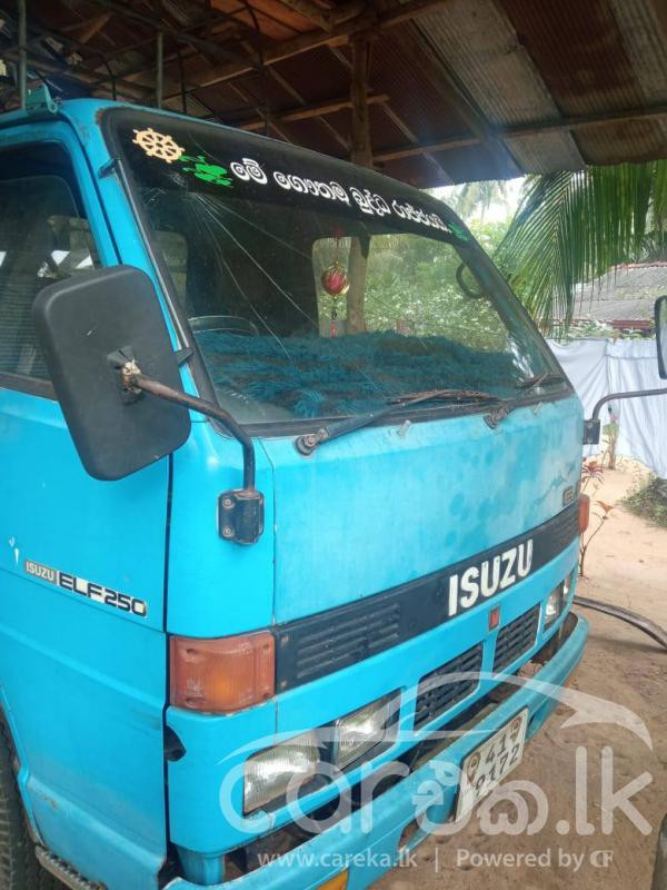 ISUZU ELF 1983