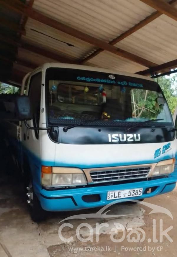 JAC JAC 2007