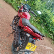 BAJAJ DISCOVER 150 2015
