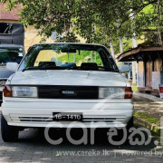 NISSAN TRAD SUNNY 1989