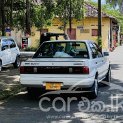 NISSAN TRAD SUNNY 1989
