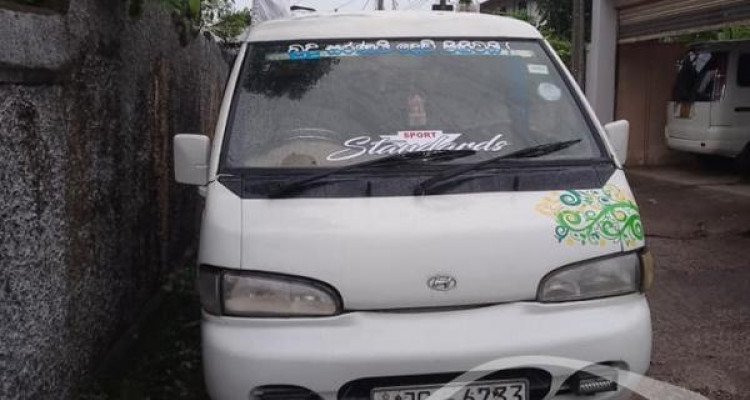 HYUNDAI H100 1999