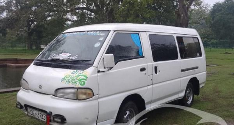 HYUNDAI H100 1999