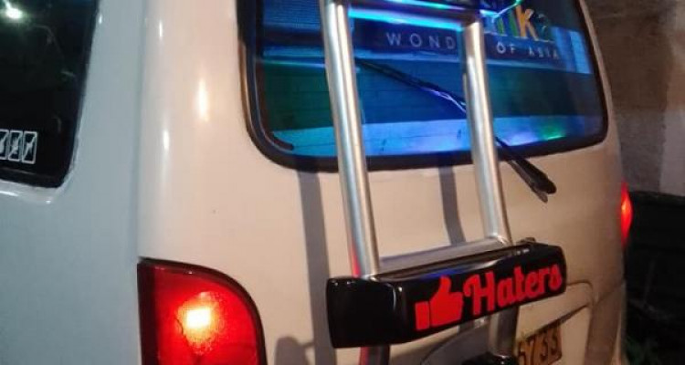 HYUNDAI H100 1999
