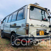 TOYOTA SHELL GL 1987