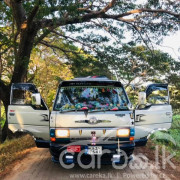 TOYOTA SHELL GL 1987