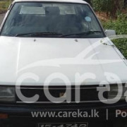 TOYOTA COROLLA AE80 1982