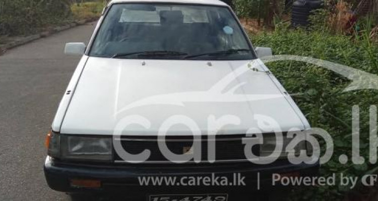 TOYOTA COROLLA AE80 1982