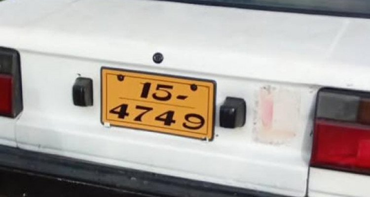 TOYOTA COROLLA AE80 1982