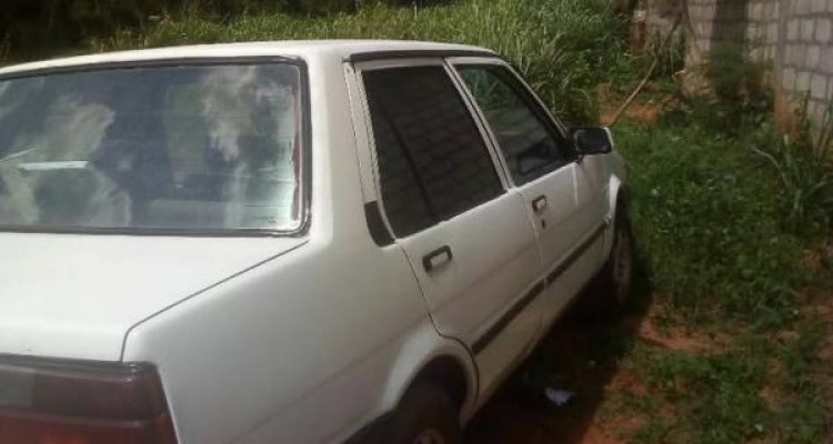 TOYOTA COROLLA AE80 1982