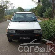TOYOTA COROLLA AE80 1982