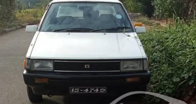 TOYOTA COROLLA AE80 1982