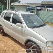 SUZUKI SWIFT 2003