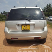 SUZUKI SWIFT 2003