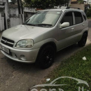 SUZUKI SWIFT 2003