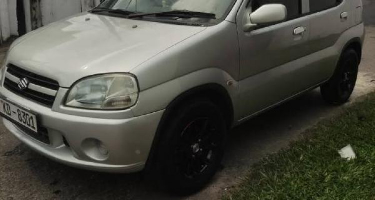 SUZUKI SWIFT 2003