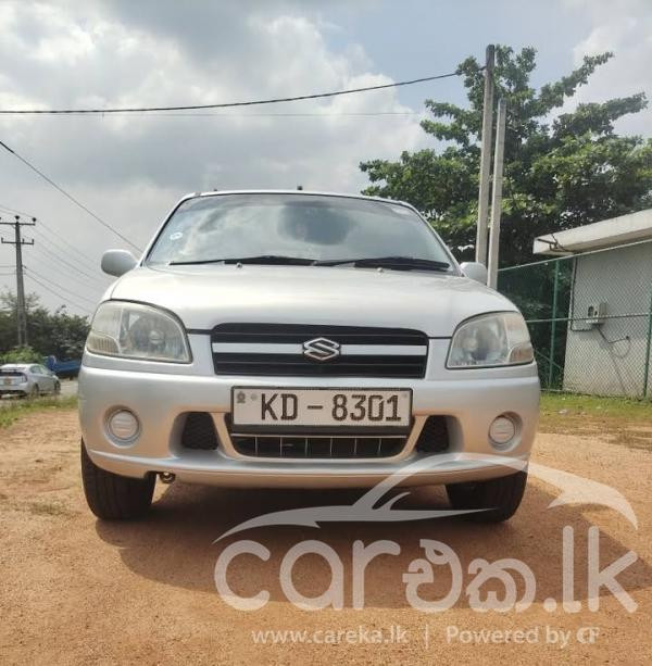 SUZUKI SWIFT 2003