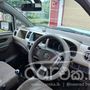 SUZUKI ESTILO 2010