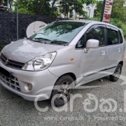 SUZUKI ESTILO 2010