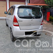 SUZUKI ESTILO 2010