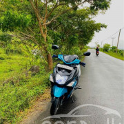 YAMAHA RAY ZR 2017