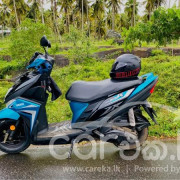 YAMAHA RAY ZR 2017