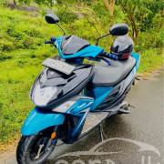 YAMAHA RAY ZR 2017