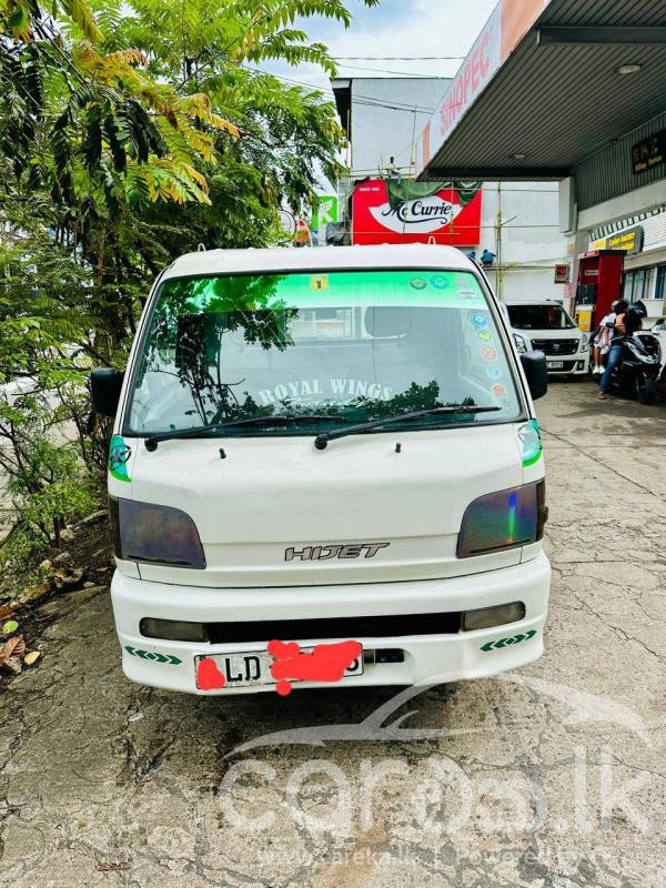 DAIHATSU HIJET 2003