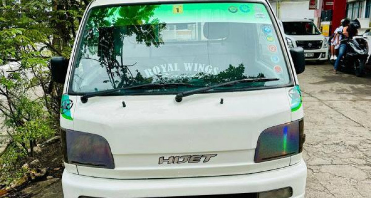 DAIHATSU HIJET 2003