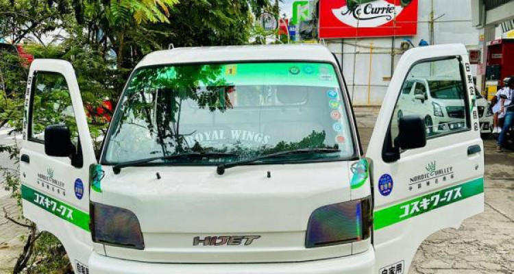 DAIHATSU HIJET 2003