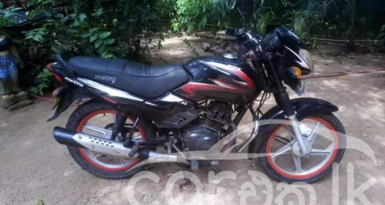 TVS METRO 2010