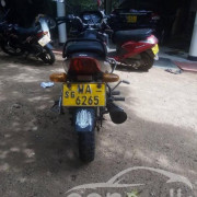 TVS METRO 2010