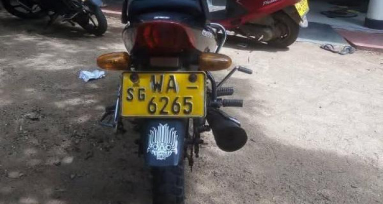 TVS METRO 2010