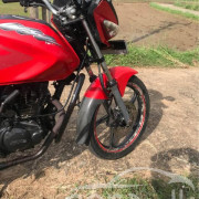 HERO HONDA CBZ 2008