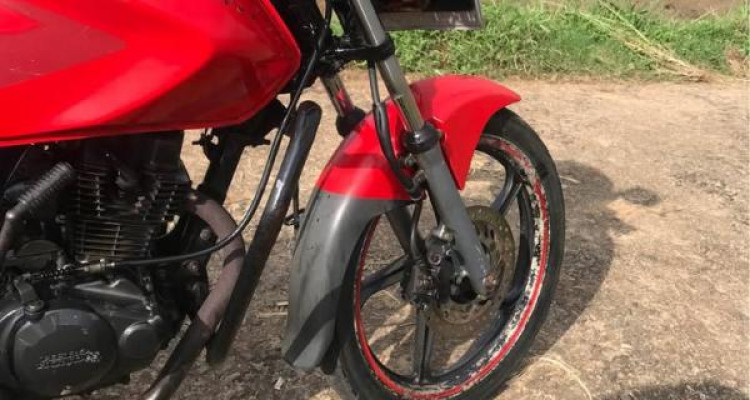 HERO HONDA CBZ 2008