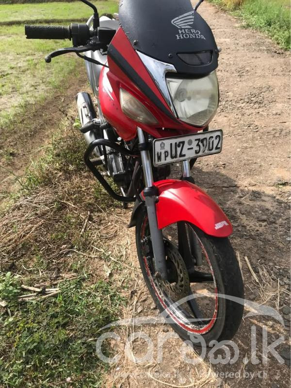 HERO HONDA CBZ 2008