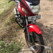 HERO HONDA CBZ 2008