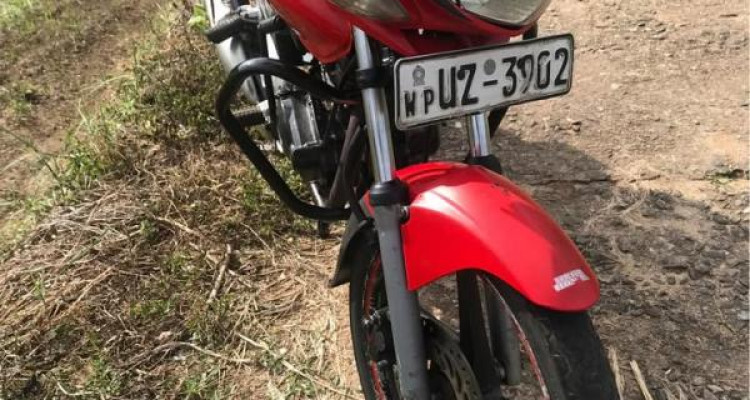 HERO HONDA CBZ 2008