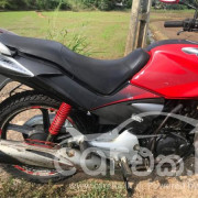 HERO HONDA CBZ 2008