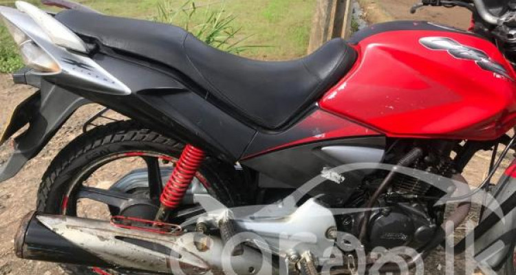 HERO HONDA CBZ 2008