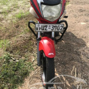 HERO HONDA CBZ 2008