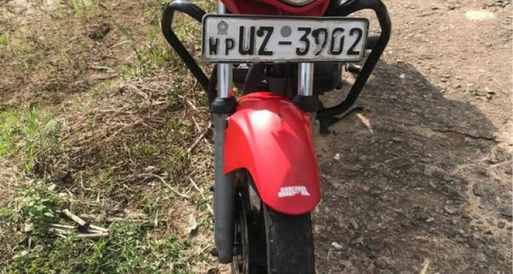 HERO HONDA CBZ 2008