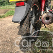 HERO HONDA CBZ 2008
