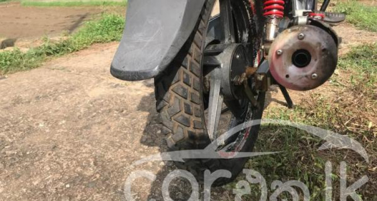 HERO HONDA CBZ 2008